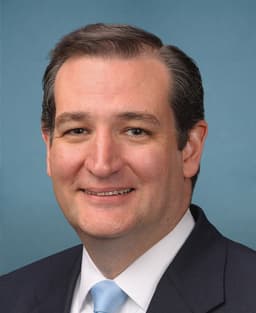 CRUZ, RAFAEL EDWARD  TED